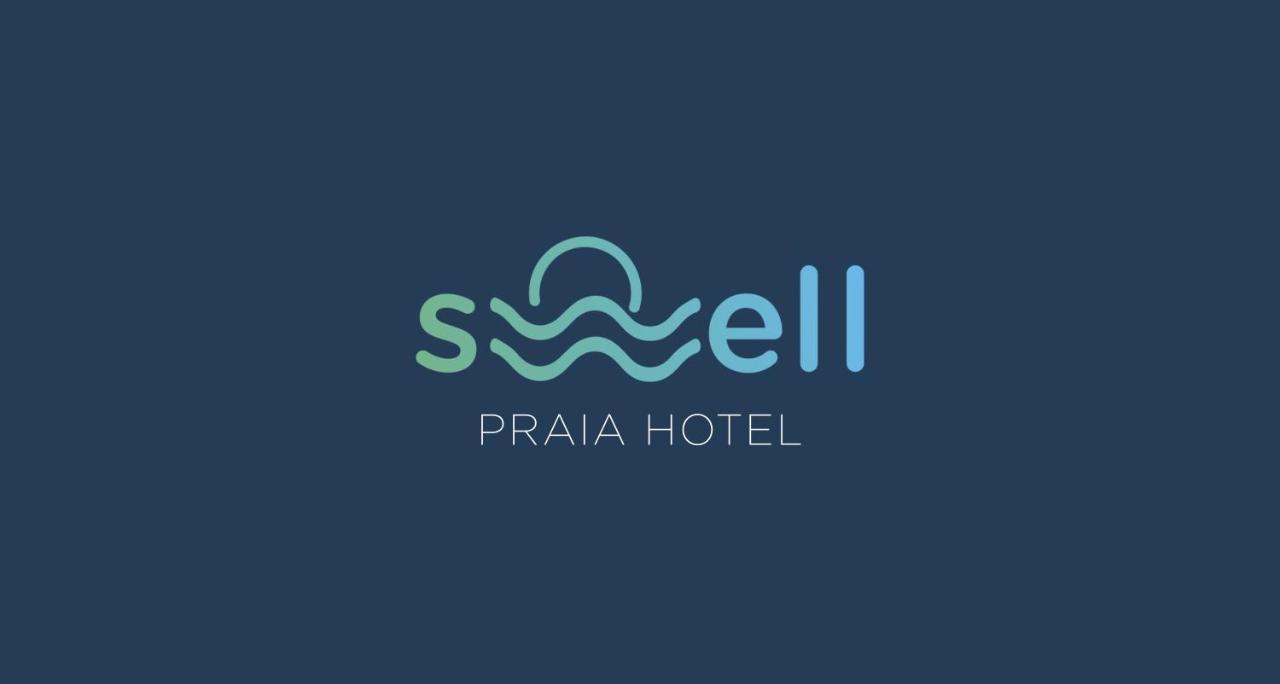 Swell Praia Hotel Natal Eksteriør bilde