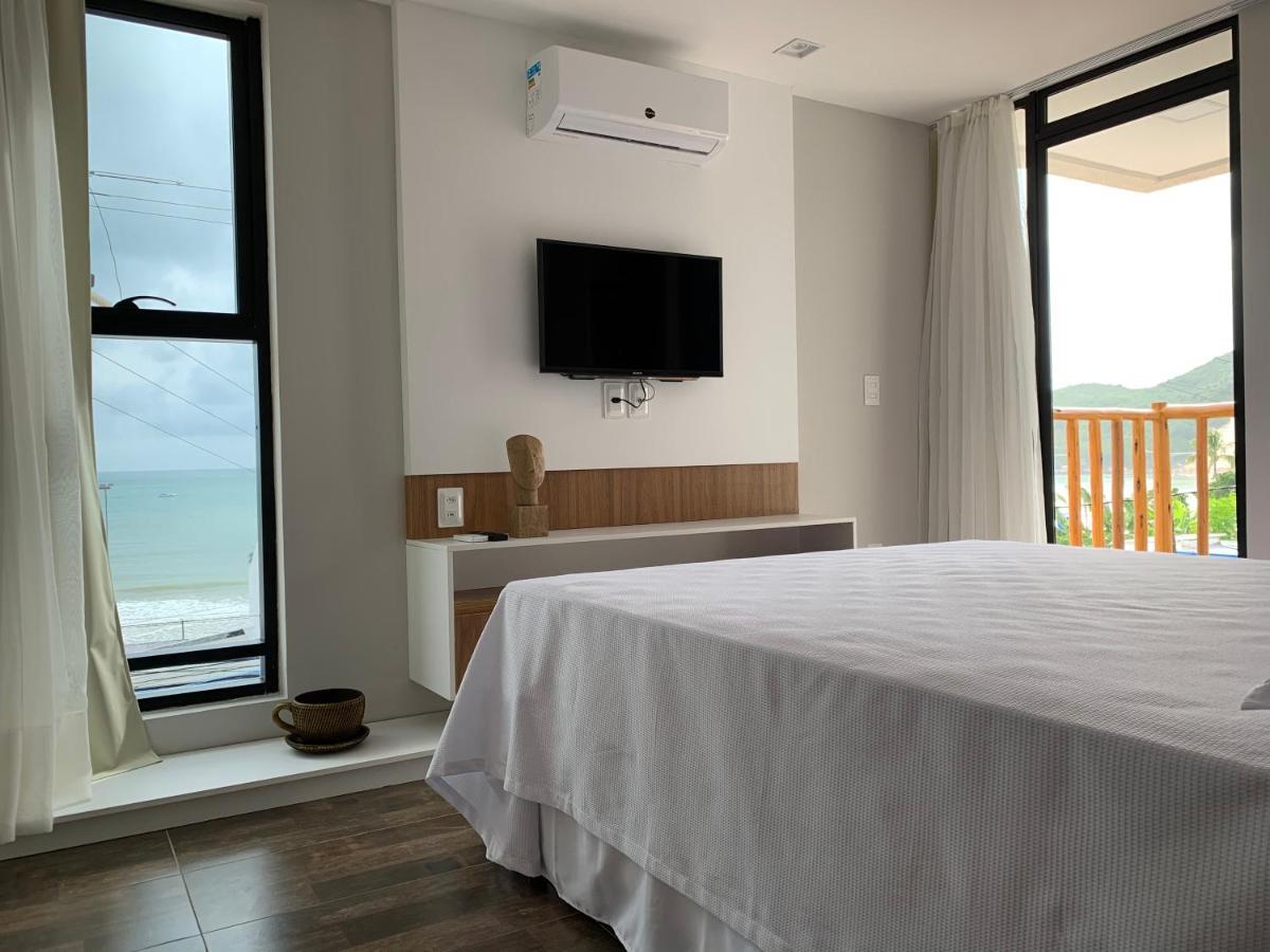 Swell Praia Hotel Natal Eksteriør bilde